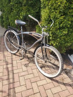 Beach cruiser 26"
