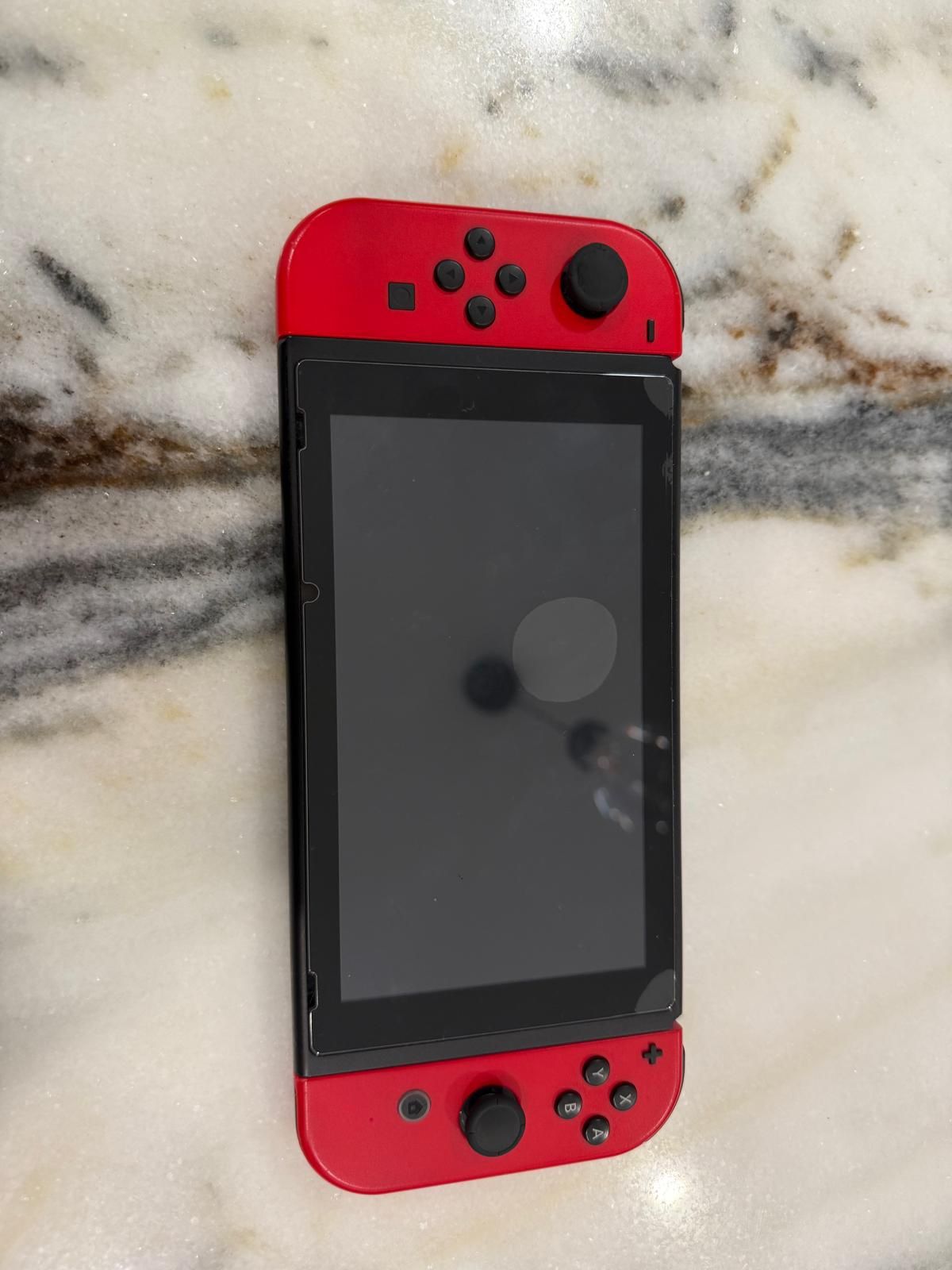 Nintendo SWITCH DELUXE Mario Bundle Edition 