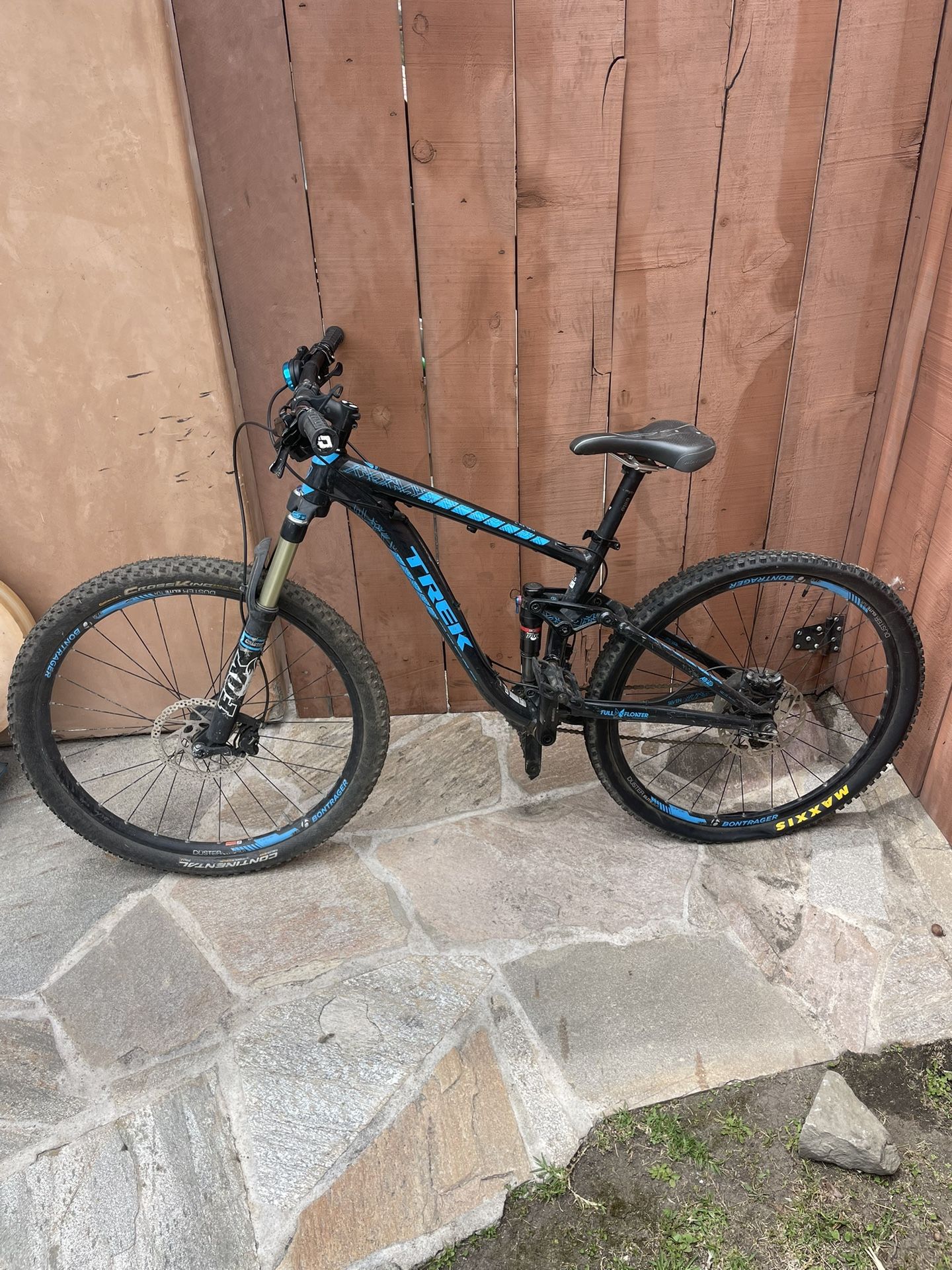 Trek Fuel Ex 7 Full Suspension Mtn Bike