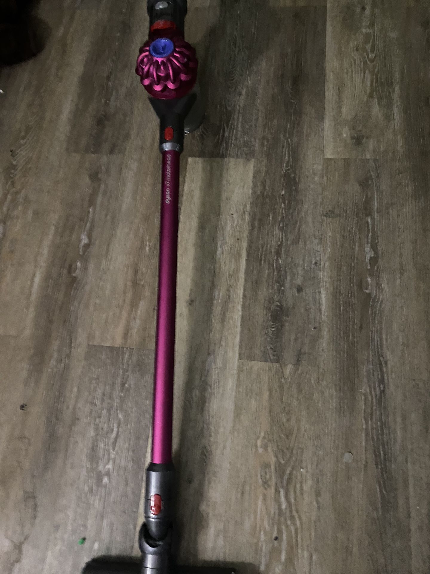 dyson vacuum