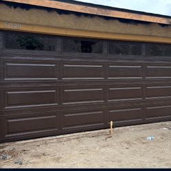 Garage Doors Work