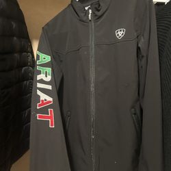 ariat jacket