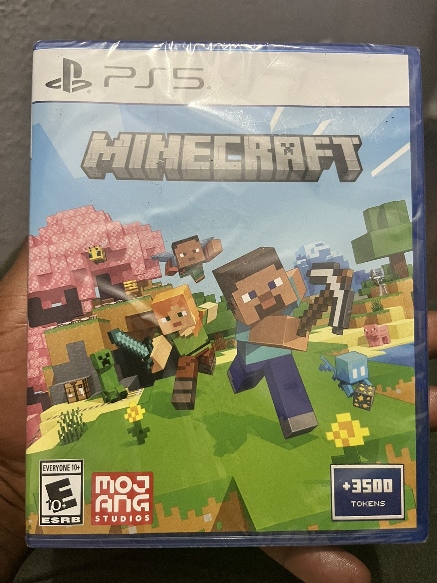Minecraft Ps5