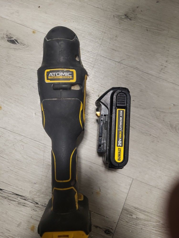 Dewalt 20 Volt