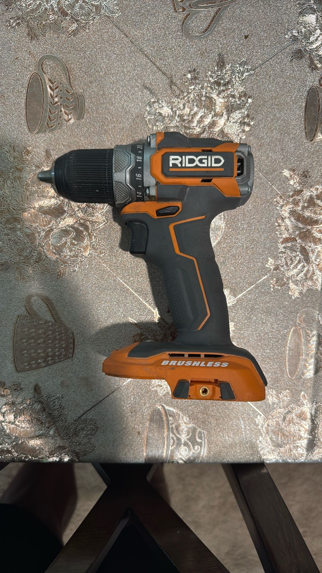 Ridgid Drill