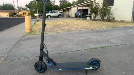Ninebot ekickscooter zing e10