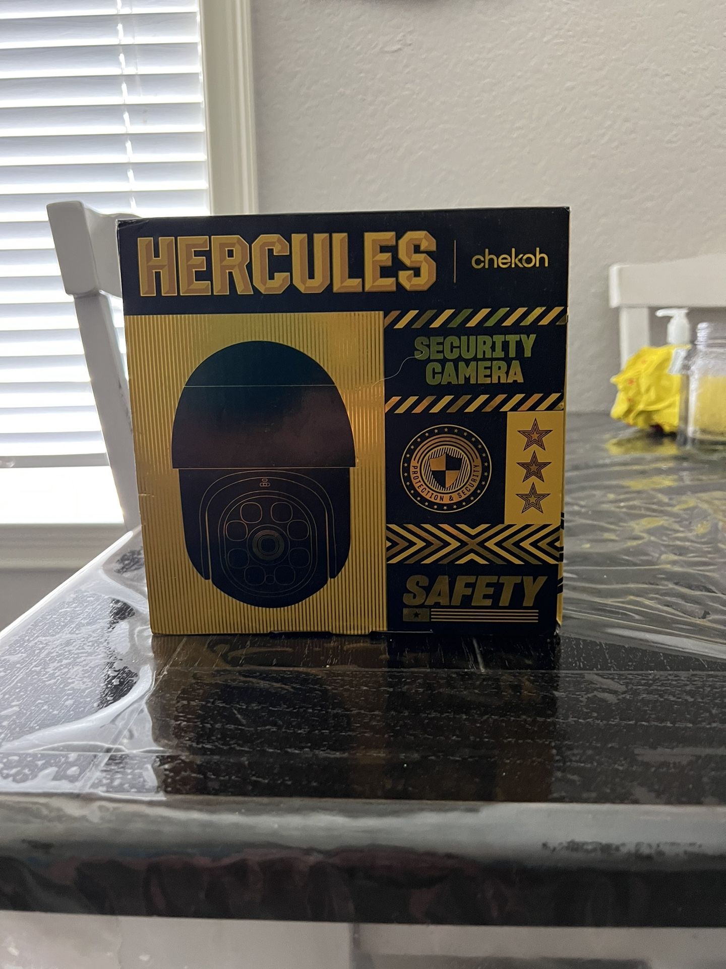 Indoor Camera - Open Box