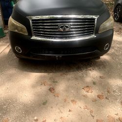 2011 Qx 56 Infinity 