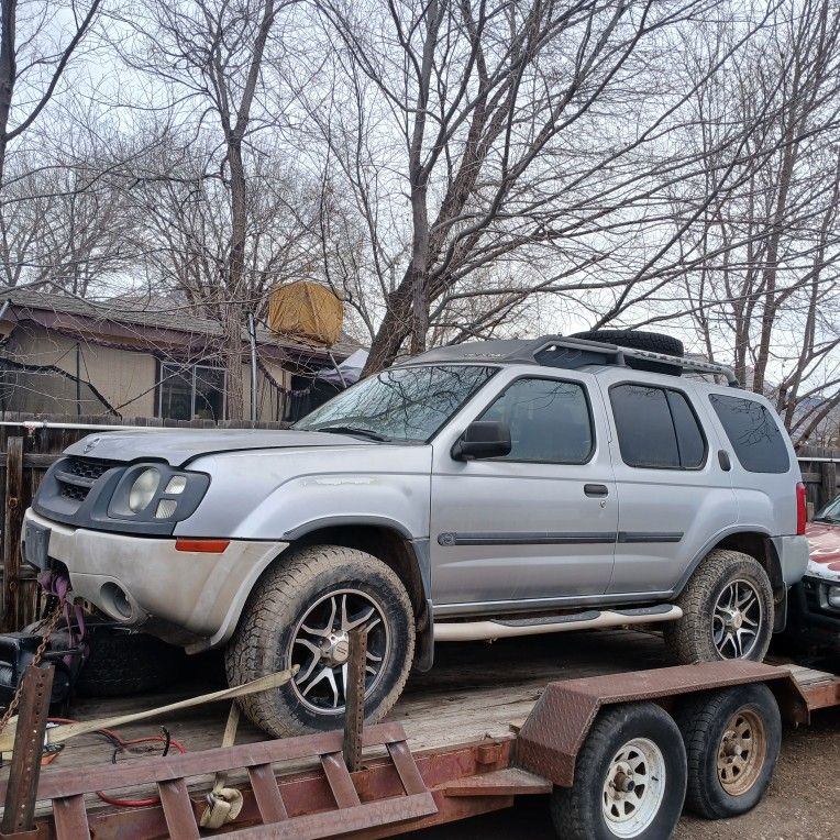 2003 Nissan Xterra