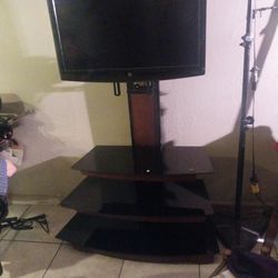 Flat-screen With Stand 