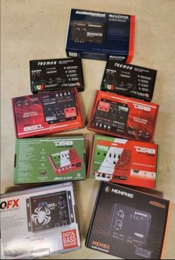 Bass Epicenters