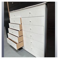 12 Drawer Dresser 