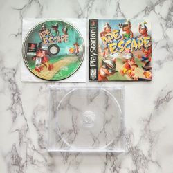 Ape Escape For PlayStation TESTED WOULD TRADE** READ DESCRIPTION  