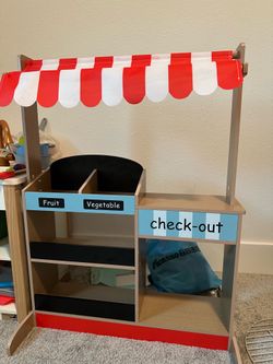 Grocery stand