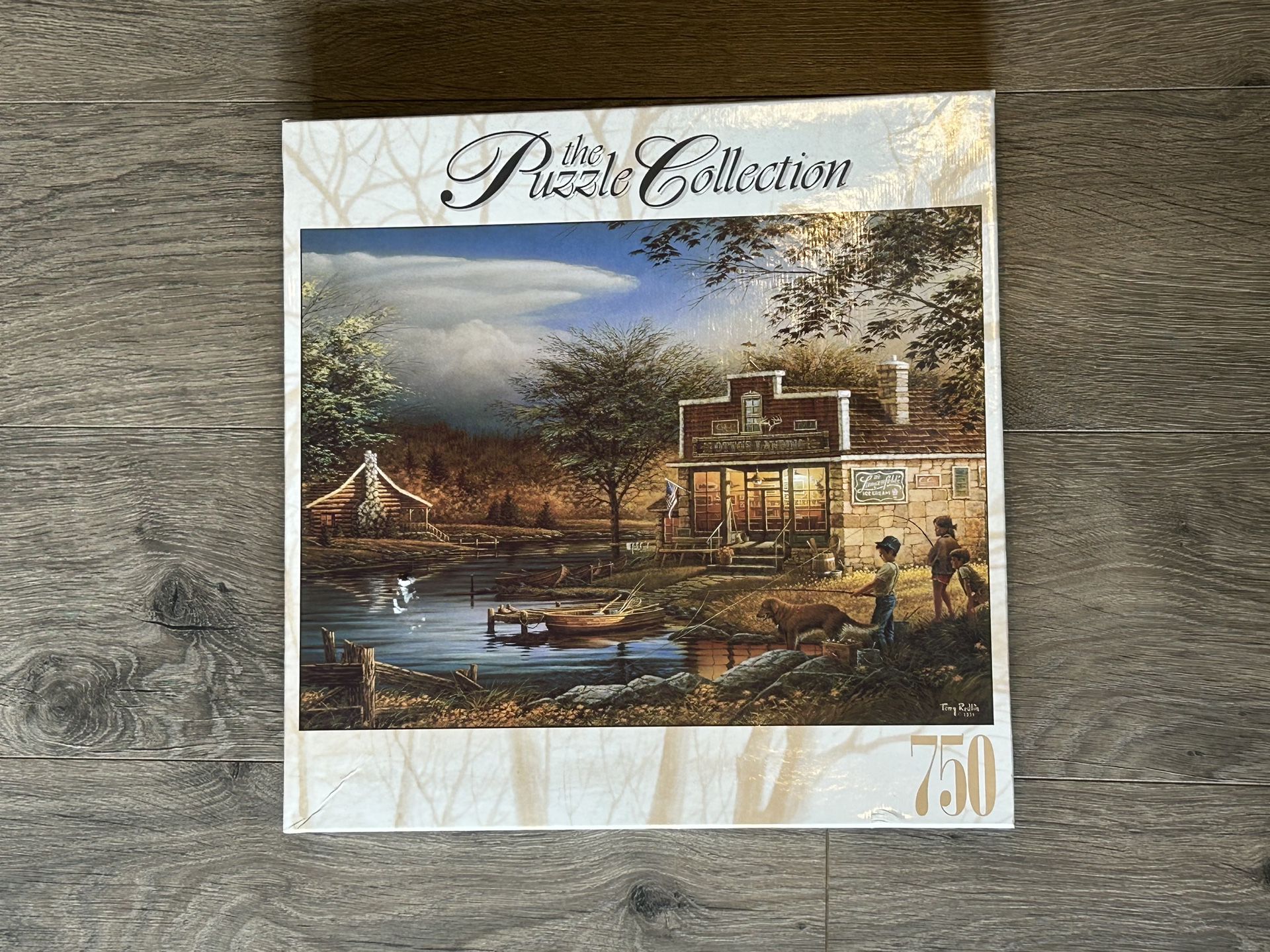 The Puzzle Collection Jigsaw Puzzle New