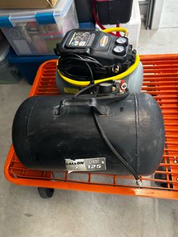 Air compressor