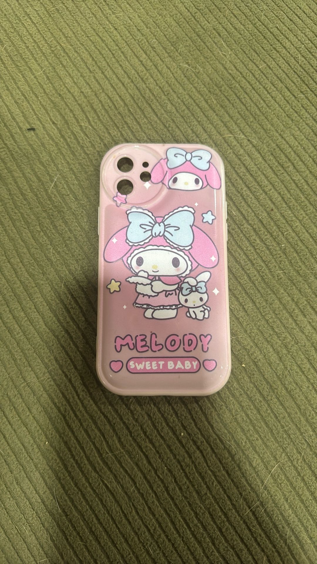 Sanrio Characters My Melody Sweet Baby Iphone Case