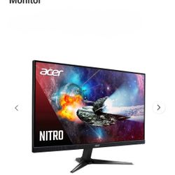 Nitro 23.8" 120Hz FHD Gaming Monitor