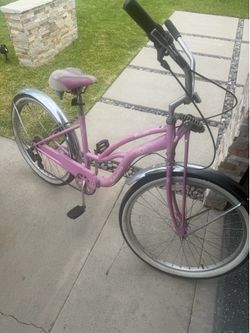 Schwinn 26” beach Cruiser bike