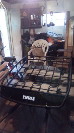 Thule Canyon Roof Rack