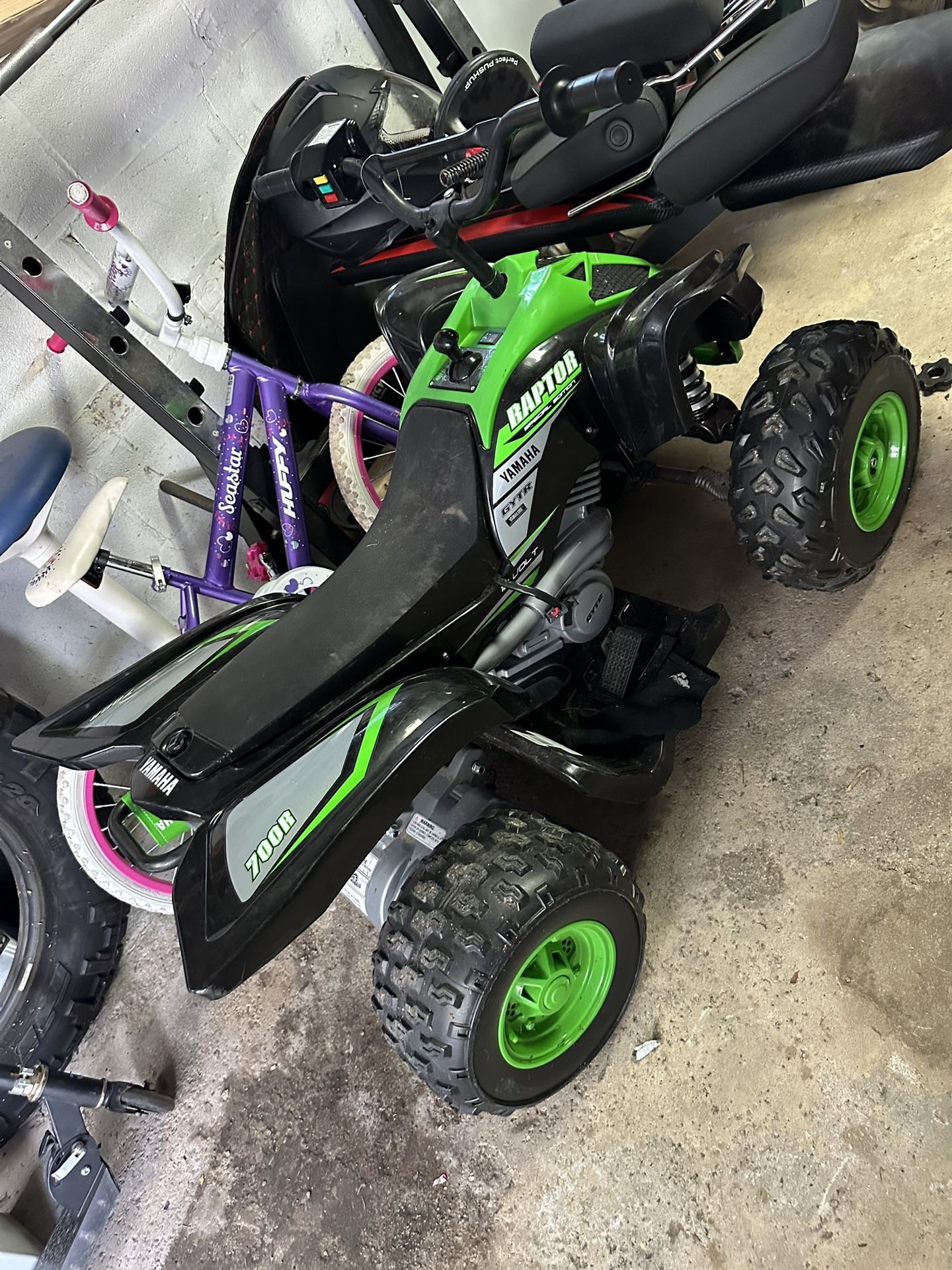 4 Wheeler