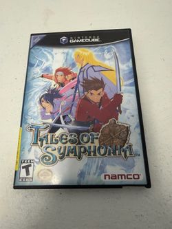 Nintendo GameCube Tales of Symphonia