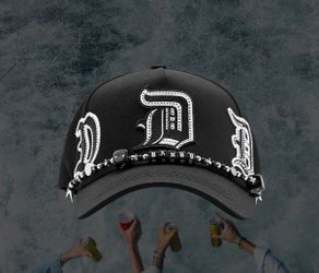 Oreo dandy hat
