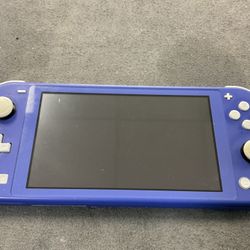 Nintendo Switch Lite