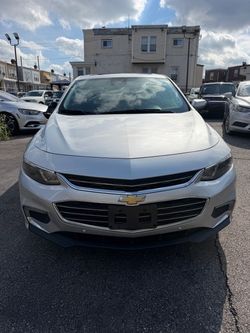 2018 Chevrolet Malibu