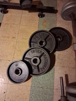 Olympic steel plates