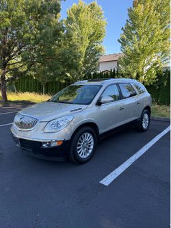 2010 Buick Enclave