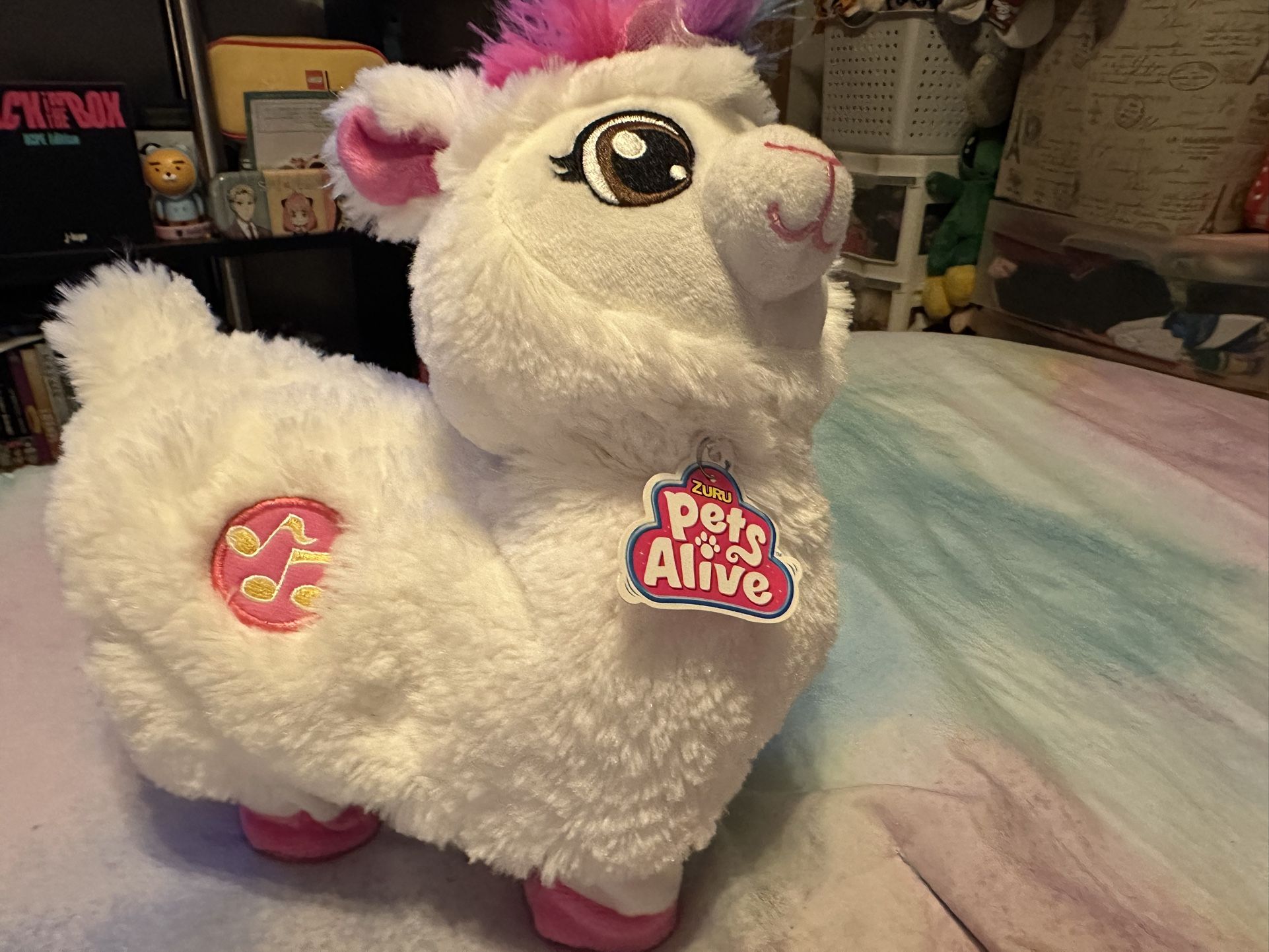 Zuru Pets Alive Booty Shaking Llama