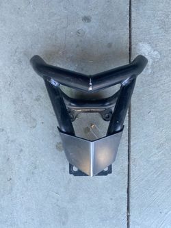 Raptor Front Bumper