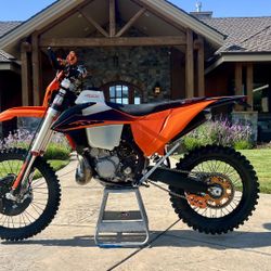 2020 KTM 300 XCW
