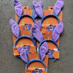 Disney Stitch Minnie Mouse Ears 