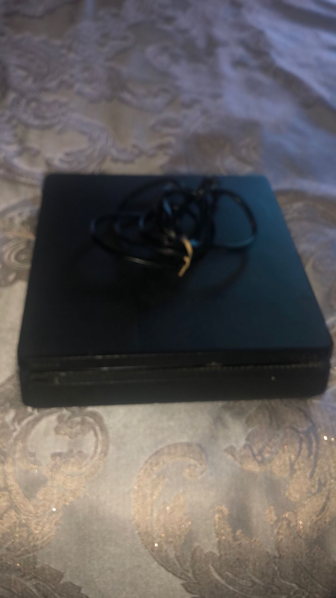 ps4 (needs cleaning)