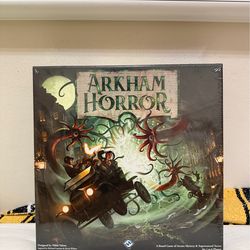 Fantasy Flight Games FFGAHB01 Arkham Horror Third Edition