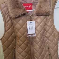 Chalecos guess mujer new arrivals