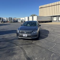 2014 Volkswagen Passat