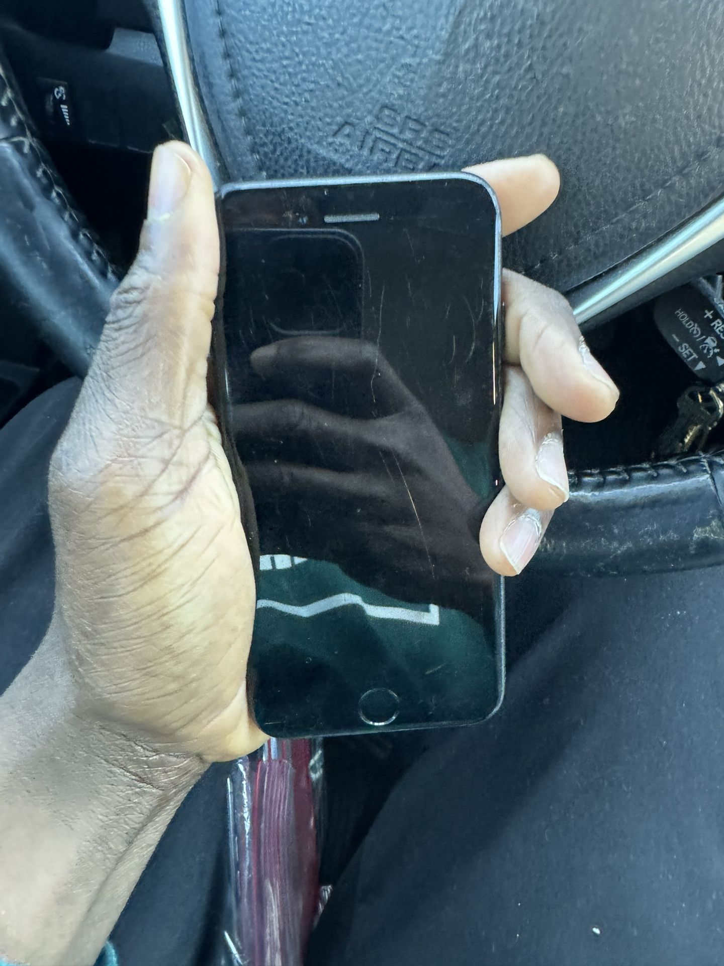 iPhone 7 128gb Factory Unlocked 8/10