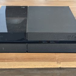PS4 - 3 For Sale With No Controllers - Factory Rest