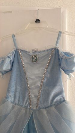 Disney princess costume dress size 9/10