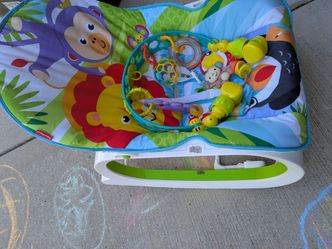 Baby exerciser / jumper