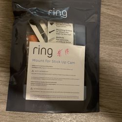 Mount for Stick Up Cam, Black