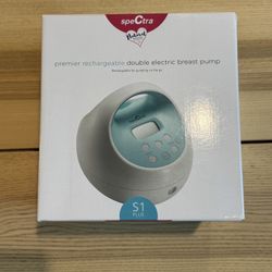 Spectra S1 Plus Breast Milk Pump