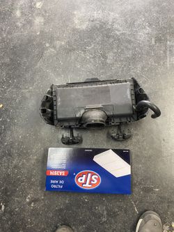 98-99 Corvette Air cleaner