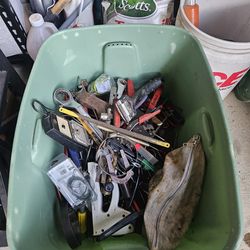 Huge Bin Misc Tools