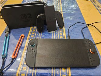 Nintendo Switch 2 with Tons of Games!!