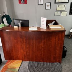Reception Desk