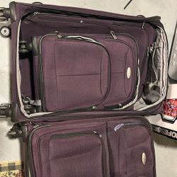 Samsonite 3 Piece Luggage Set